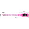 Distortion estimulador triple rosa - 5