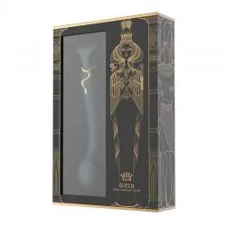 Zalo - queen g-spot puls wave vibe verde