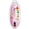 Distortion estimulador triple rosa - 7