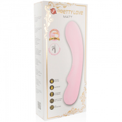 Pretty love - smart matt vibrador recargable