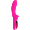 Ohmama vibrador carga magnetica 10 velocidades 21 cm - 2