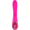 Ohmama vibrador carga magnetica 10 velocidades 21 cm - 4