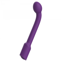 Rewolution - rewoflex vibrador estimulador punto g flexible