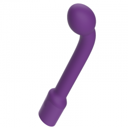 Rewolution - rewoflex vibrador estimulador punto g flexible