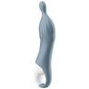 Satisfyer A-Mazing 2 gris de lado