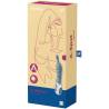 Caja del Satisfyer A-Mazing 2 gris