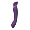 ZALO Queen morado de lado