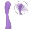 Contour Demi violeta flexible