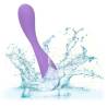 Contour Demi violeta en el agua
