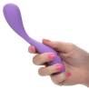 Contour Demi violeta en la mano