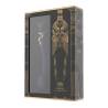 Caja del ZALO Queen morado