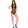 Livco corsetti fashion - kreame lc 90546 body black - 3