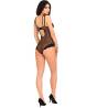 Livco corsetti fashion - kreame lc 90546 body black - 4