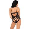 Livco corsetti fashion - namillen lc 90528 body black - 2