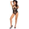 Livco corsetti fashion - namillen lc 90528 body black - 3