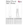 Livco corsetti fashion - grarddis lc xg042 medias negro talla única - 2