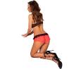 Livco corsetti fashion - cerisema lc 21005 bra + panty coral - 2