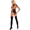 Livco corsetti fashion - lixpen lc 90612 body negro - 2