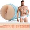 Fleshjack Colby Keller Lumberjack: entrada anal, estuche y corte interior