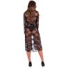 Livco corsetti fashion - mostina lc 90641 bata negro - 2