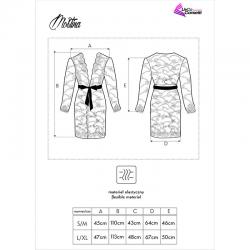 Livco corsetti fashion - mostina lc 90641 bata negro