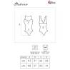 Tabla de medidas del body Livco Corsetti Mudienin