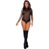 Livco corsetti fashion - sagen lc 90694 body negro - 3