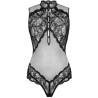 Livco corsetti fashion - sagen lc 90694 body negro - 5