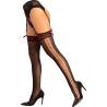 Livco corsetti fashion - loliwia lc19330 medias negro talla única - 1