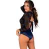 Livco corsetti fashion - drimina lc90690 body azul marino - 2
