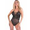 Livco corsetti fashion - jumolina lc 90735 body negro - 1