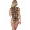 Livco corsetti fashion - patischia lc90743 body beige - 2