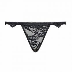 Livco corsetti fashion - belita lc 90231 sujetador + panty + liguero negro s/m