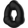 Crazy bull - anillo silicona super suave con nodulos - 1