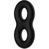 Crazy bull - anillo doble silicona medica - 1