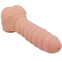 Crazy bull - pene multifuncional 21.8 cm Crazy bull - pene multifuncional 21.8 cm
