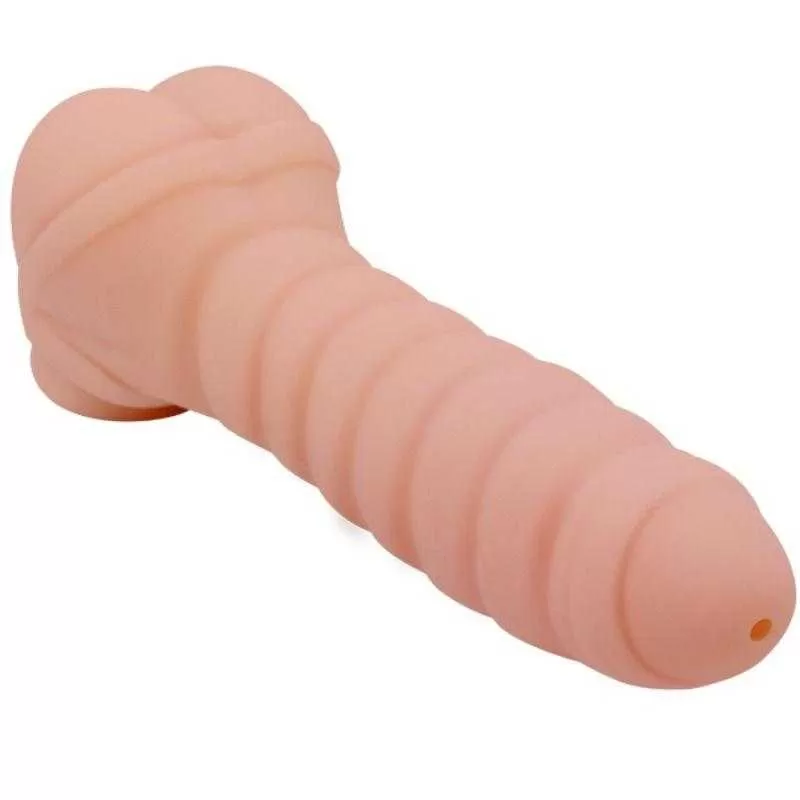 Crazy bull - pene multifuncional 21.8 cm Crazy bull - pene multifuncional 21.8 cm