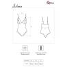 Tabla de tallas del body Livco Corsetti Silomin
