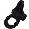 Sweet ring anillo vibrador con rabbit texturado - 1