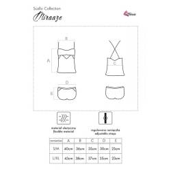 Livco corsetti fashion - miraaze lc 90567 camiseta + shorts negro - - 6