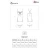 Tabla de tallas del camisón Livco Corsetti Karonin