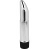Mini vibrador Ohmama plateado de pie