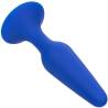 Admiral - kit 3 plug anal azul - 2