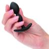 Plug Boundless 2X Teardrop en la mano