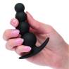 Plug Boundless Beaded en la mano