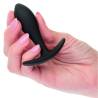 Plug Boundless Teardrop en la mano