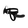 Pretty love marvin strap on con vibracion y dildo hueco - 1