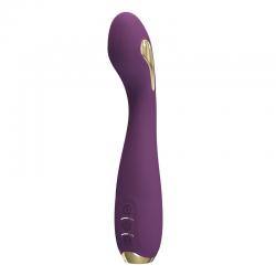 Pretty love - hector vibrador electroshock por control por app lila