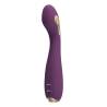 Pretty love - hector vibrador electroshock por control por app lila - 1