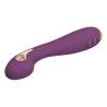 Pretty love - hector vibrador electroshock por control por app lila - 3
